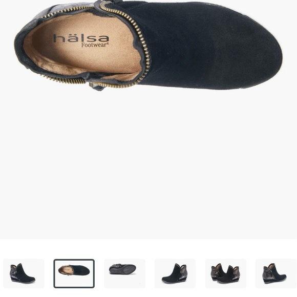 Halsa footwear Dana ankle bootie - Picture 13 of 15